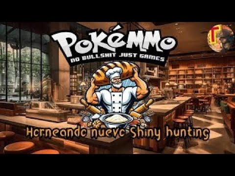 PokeMMO - 🎊 Shiny hunting - PVP Y Farmeo