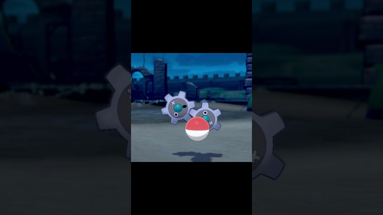 ボールを持ってやってくるギアル　#Shorts