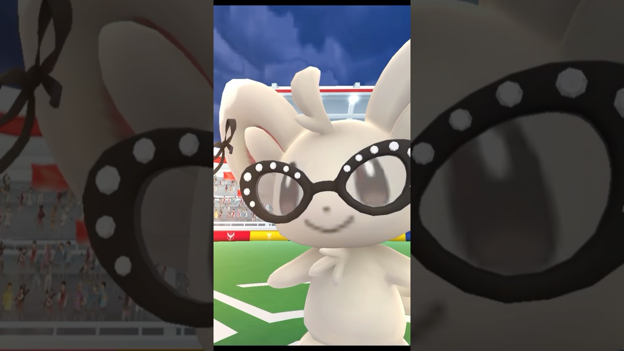 【 ポケモンgo 】ファッションウィーク2025 ③！ おしゃれをしたチラーミィ ！そして チラチーノ GET！【 うさぴよの巣 】#pokemongo #minccino #cinccino