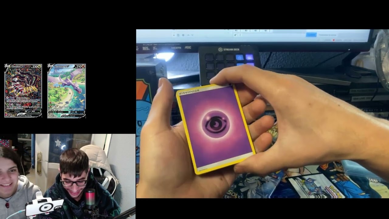 +10 HITS EN CAJA INFERNAPE Y ETB PALDEA EVOLVED POKEMON TGC