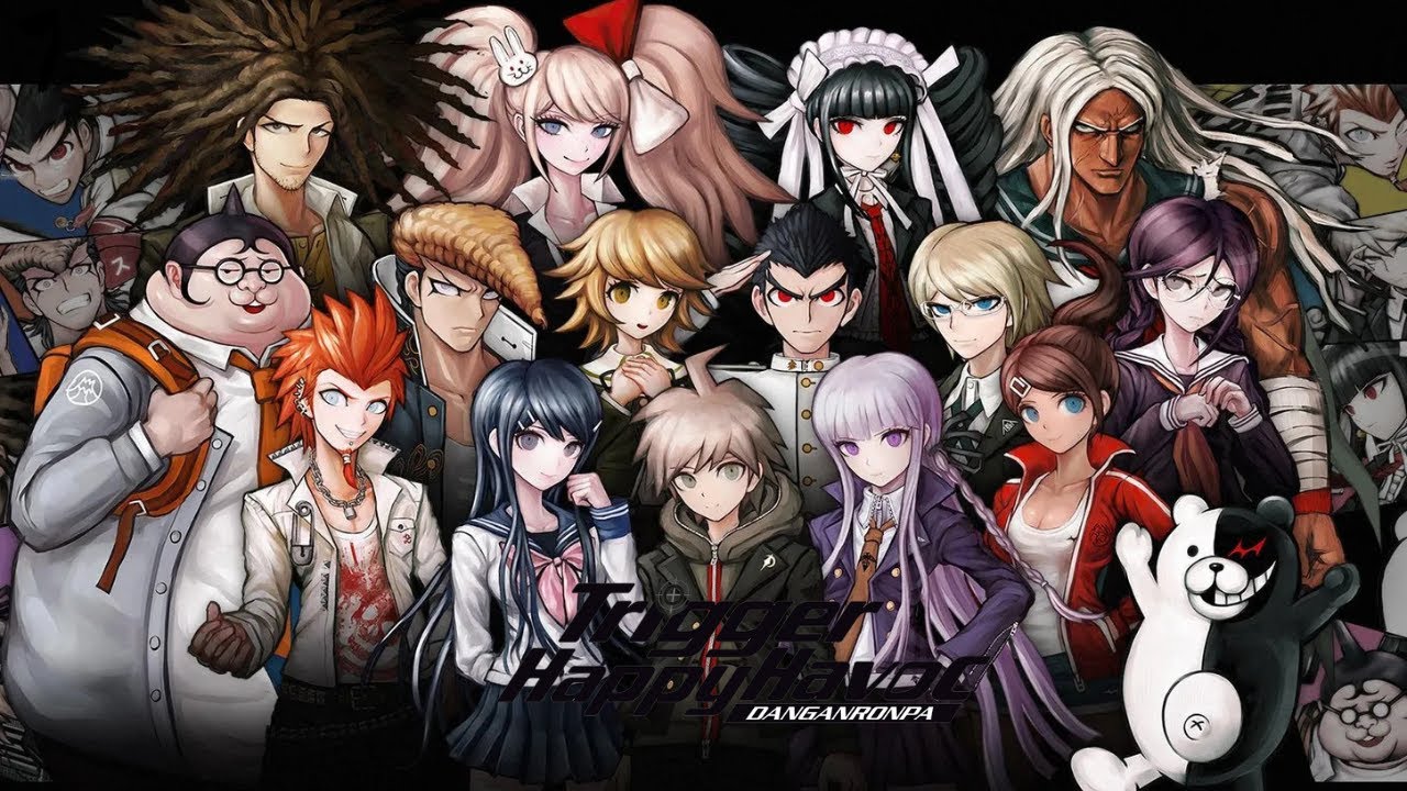 This is the Oddest Case so far | Danganronpa Trigger happy havoc W @bakazombie