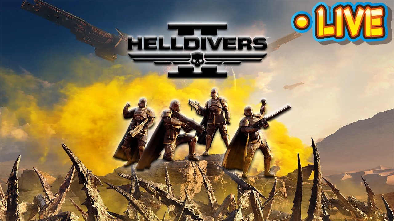 【ヘルダイバー2】ブースターも欲しいんだ【HELLDIVERS2】