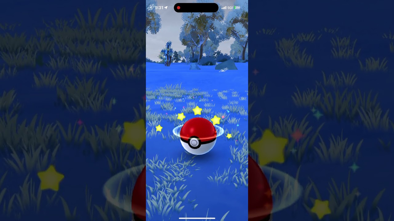 SHINY SPOINK IN POKÉMON GO