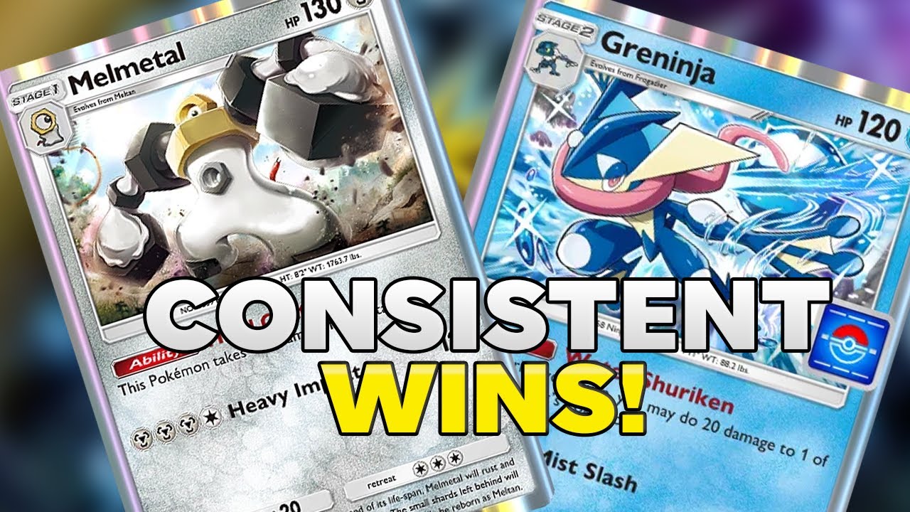 This Melmetal Deck is UNDESTROYABLE in Pokemon TCG Pocket
