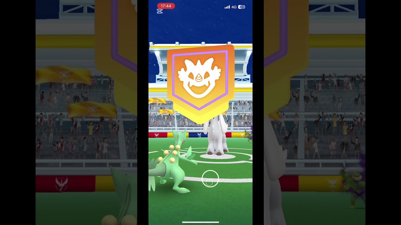 トリミアンレイドきたー！#pokemon #ポケモンgo #トリミアン #レイド#誕生日