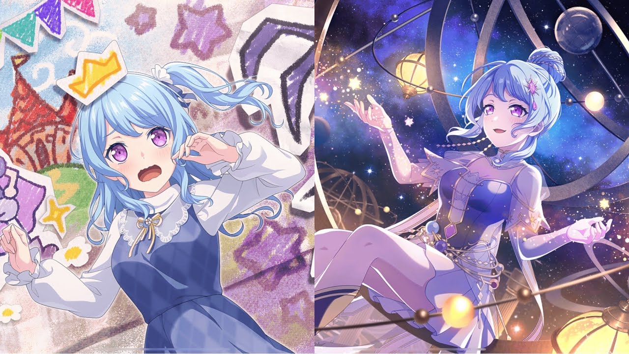 〔FHD〕【ガルパ｜バンドリ】星4『プリンセスエチュード 松原花音』《エピソード＆メモリアルエピソード》