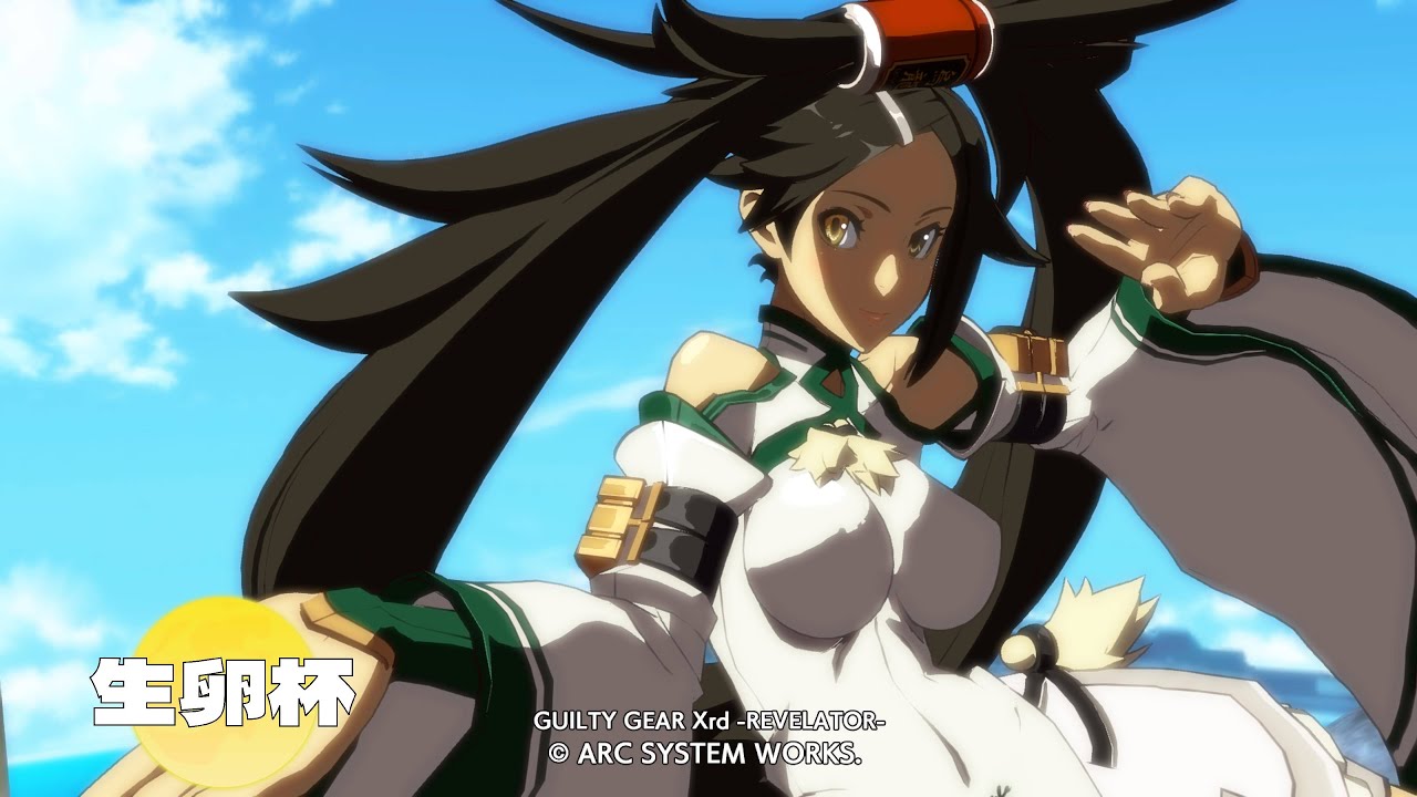 #GGXrd Rev2 on-line  Tournament 生卵杯 No58