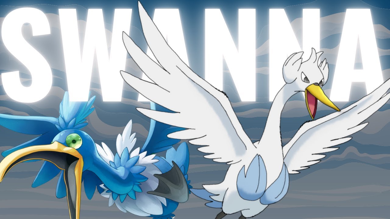 Swanna is def the worst card in Pokemon TCG Pocket