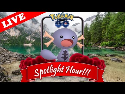 【🔴LIVE】スポライ: ウパー(パルデア)大量発生!! 「✨色違いゲットだぜ!!✨」【スポットライトアワー】【ポケモンGO】