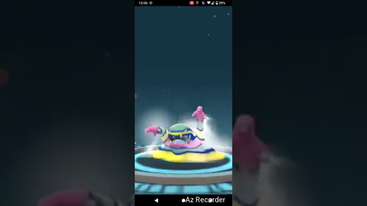 ポケモンGO「ロケット団幹部、アルロに勝ってリトレーンされたベトベトン（アローラのすがた）に進化するまで」