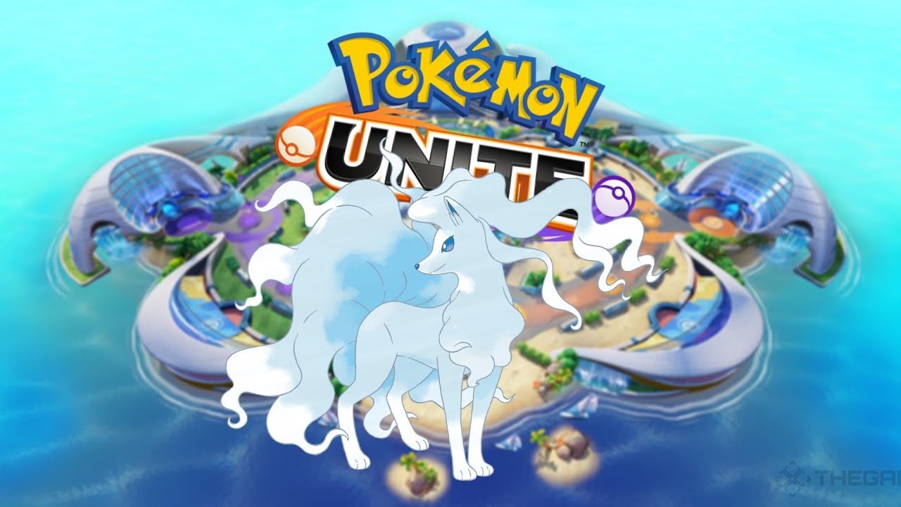 Pokemon UNITE Alolan Ninetales | Rank Push Gameplay #pokemon