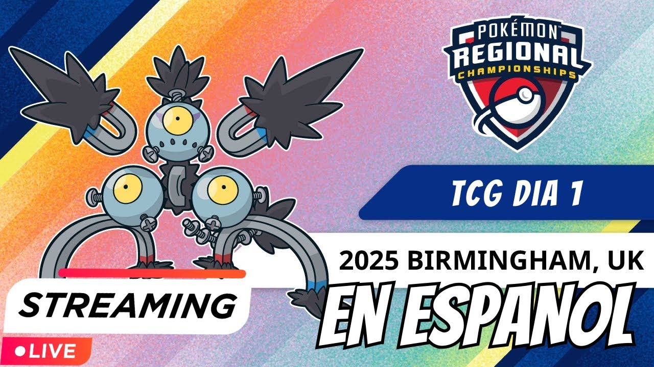 Birmingham stream day 1 #ptcgl