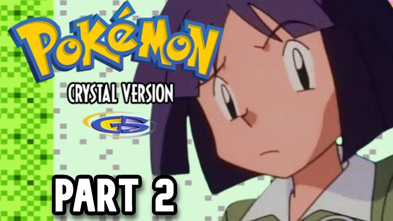 Bug Times With Bugsy | Pokemon Crystal Part 2