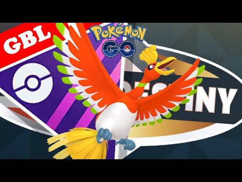 【🔴LIVE】マスターリーグ：ホウオウパーティで遊んでいこう!! 勝率検証タイムだぜ!! 「ホウオウ x ザシアン」【GBL】【ポケモンGO】