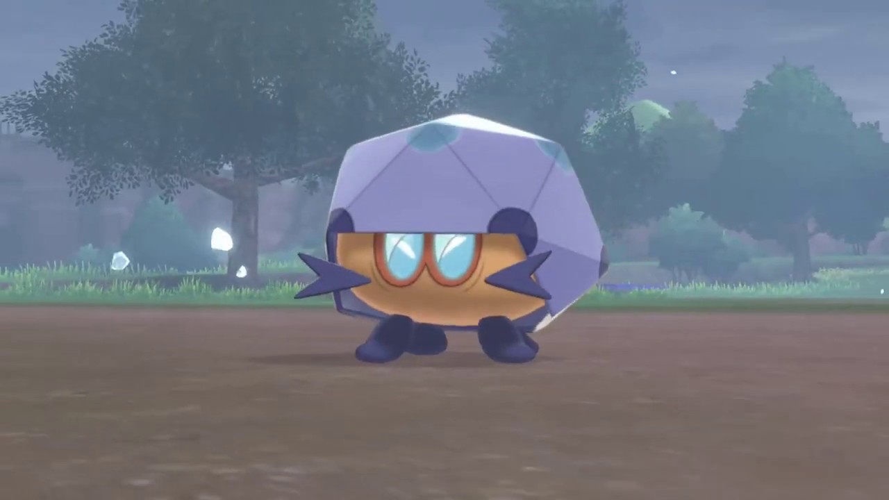 RANDOM SHINY DOTTLER IN POKEMON SWORD AND POKEMON SHIELD!