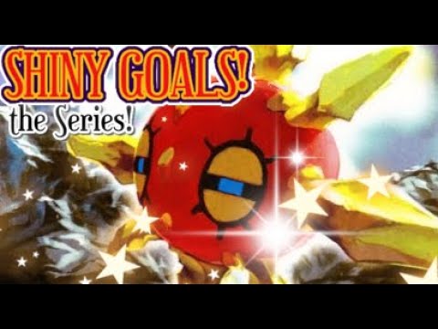 SHINY SOLROCK FOUND! SHINY GOALS! the Series! Special Hoenn Music Edit!