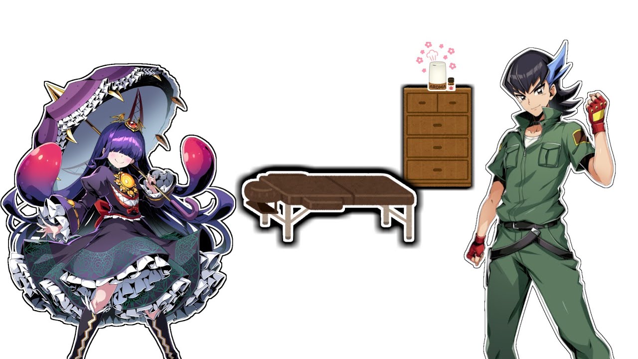 怪しいマッサージを受けるリュウセイとプリンのモノマネ