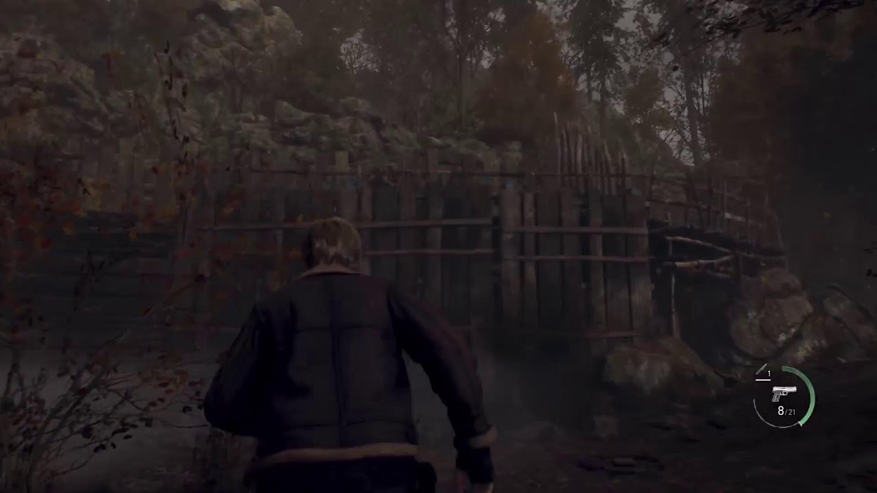 バイオハザードRe4