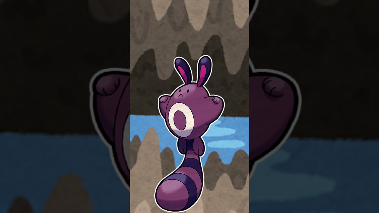 【ポケモン1分ドラマ】食物連鎖の連鎖の底辺？オタチファミリー#shorts