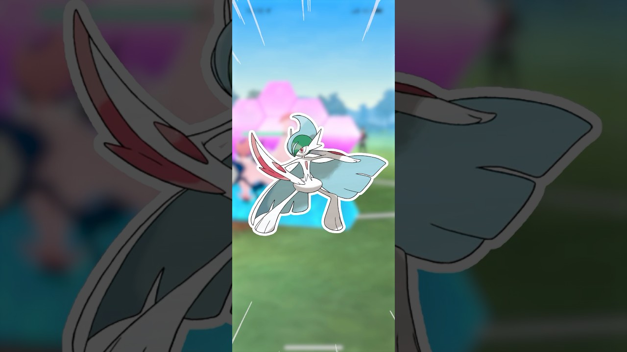 メガエルレイドの、レイドデイが来ましたが...【ポケモンGO】