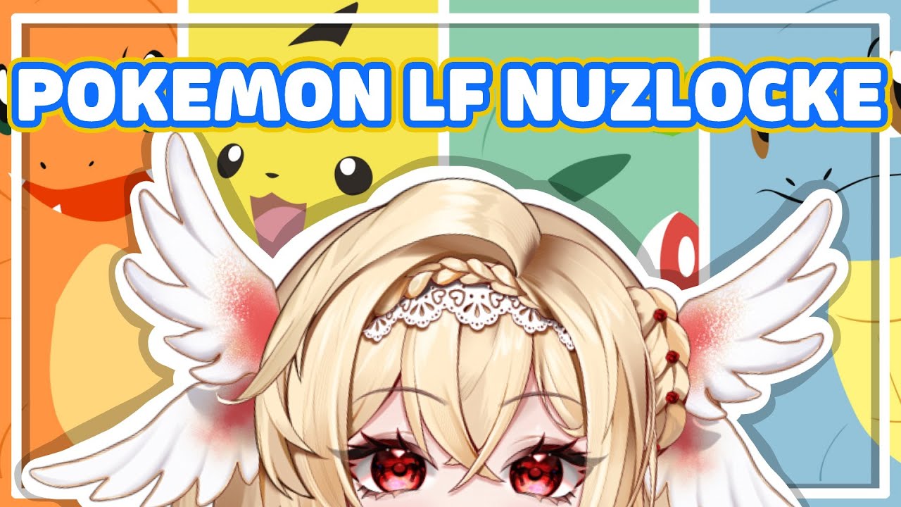 💖NUZLOCKE💖 Slowpoke is Love, Slowpoke Is life [Pokemon Leaf Green: Nuzlocke]