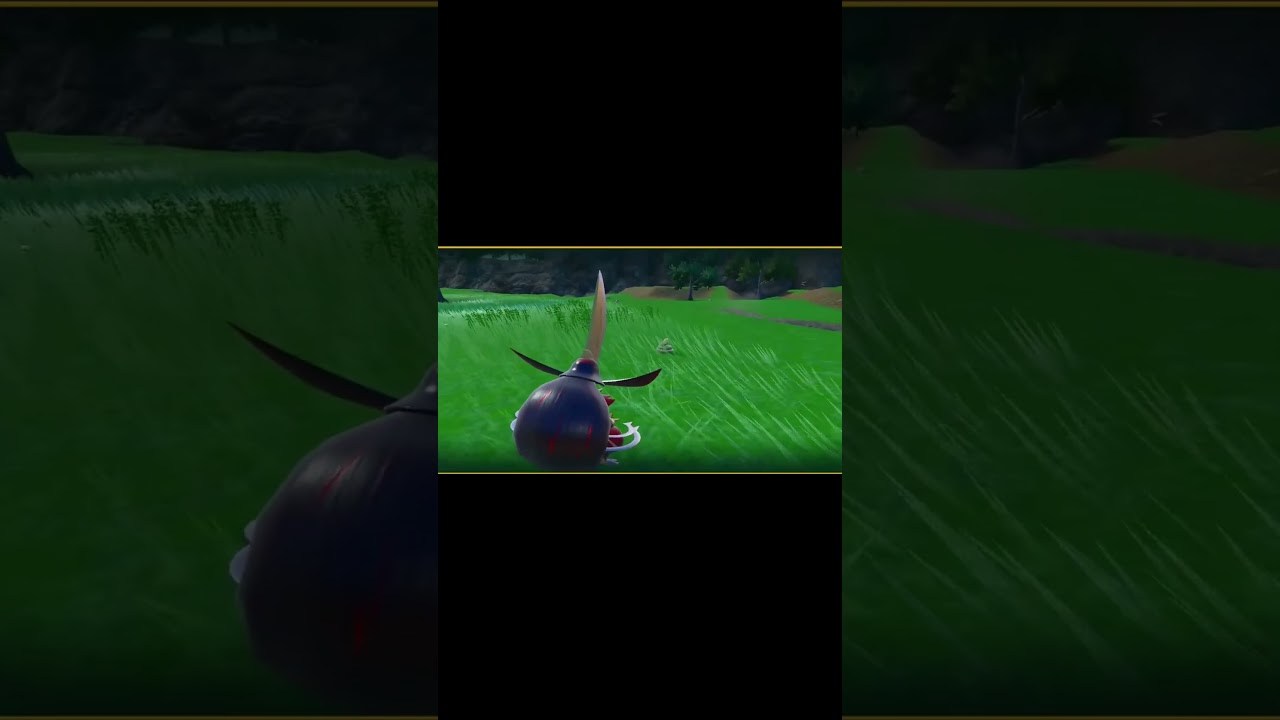 イベント大量発生で証持ち色違いアーボ　Shiny Ekans 【ポケモンSV】#shorts