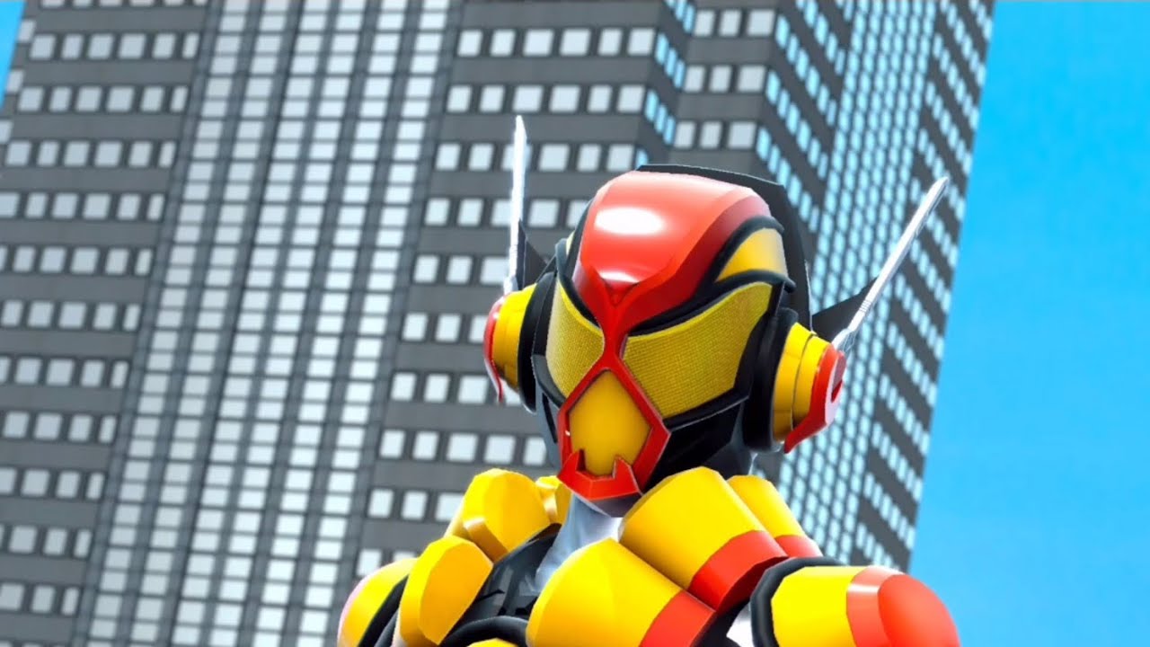 【ガンバレジェンズ】仮面ライダーヴラム　プリンカスタム　スキャン演出　必殺技　まとめ「ヴラムレインアロー」
