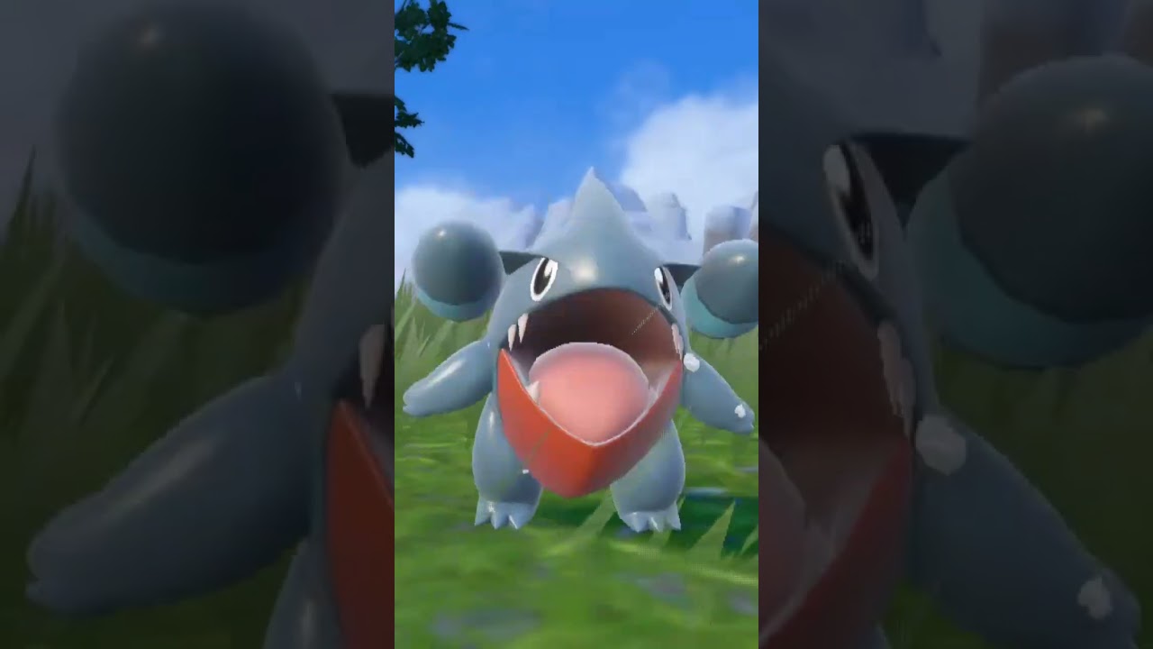 フカマル【ポケモンsv】