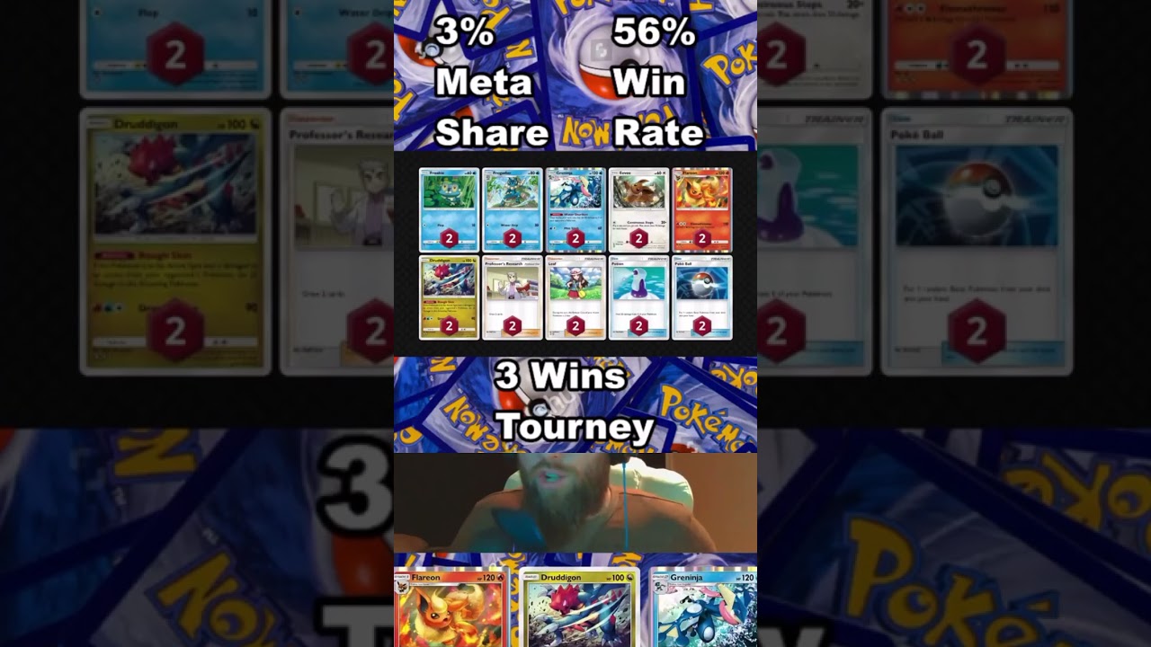 NOEX 3rd Best Deck #pokemonpocket #pokemondeckbuilding #pokemontcgpocket #pokémontcgpocket