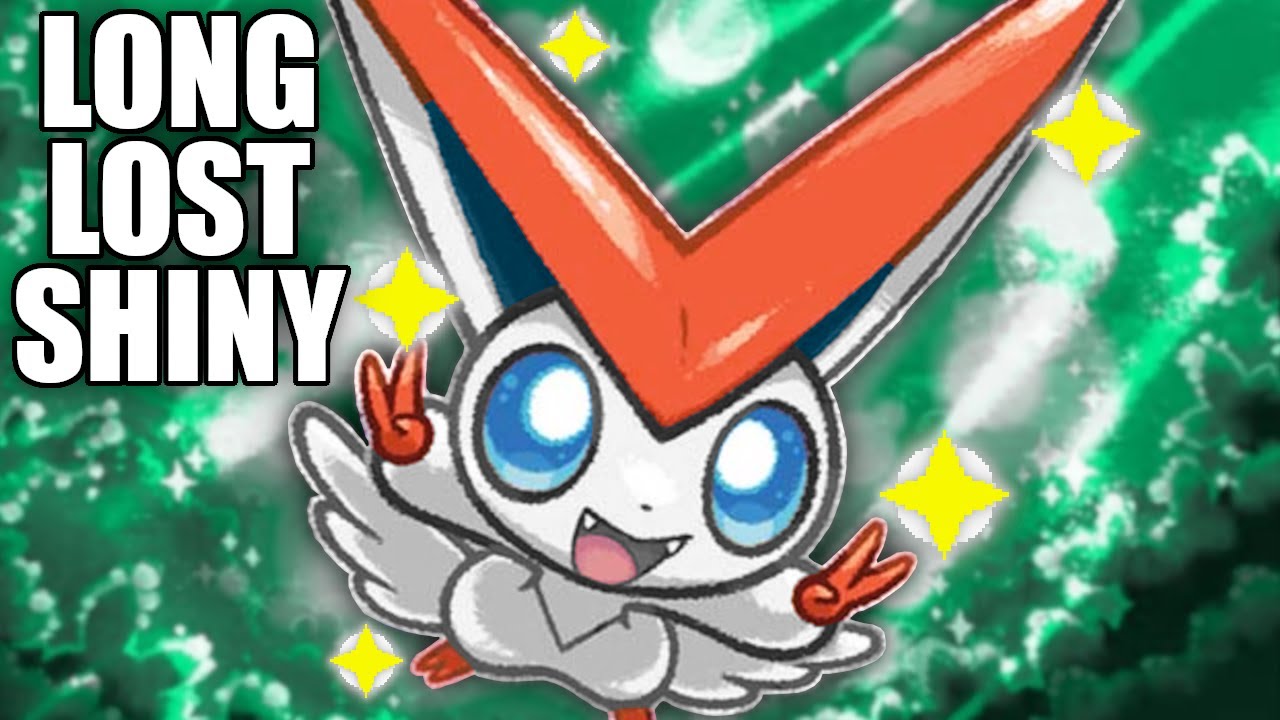 Hunting For The "Unobtainable" Shiny Victini - (Pokemon Black 2 Shiny Living Dex) Live Shiny Hunting