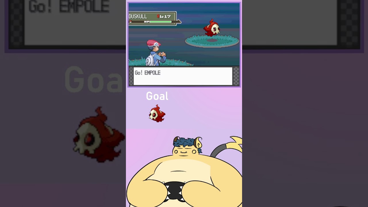 Shiny Duskull Hunt (Oct 2023)