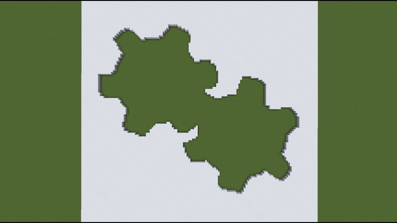 【マイクラ地上絵】ギアル/Klink　Part232