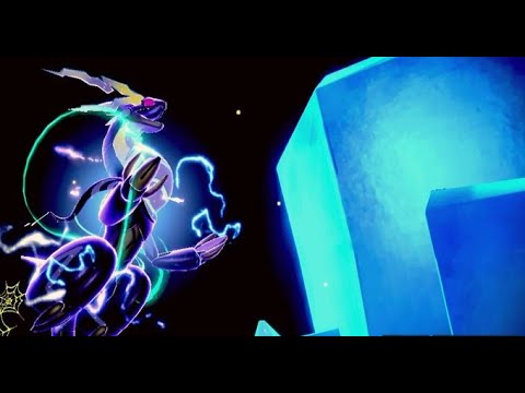 【ポケモンSV】光さす道となれ