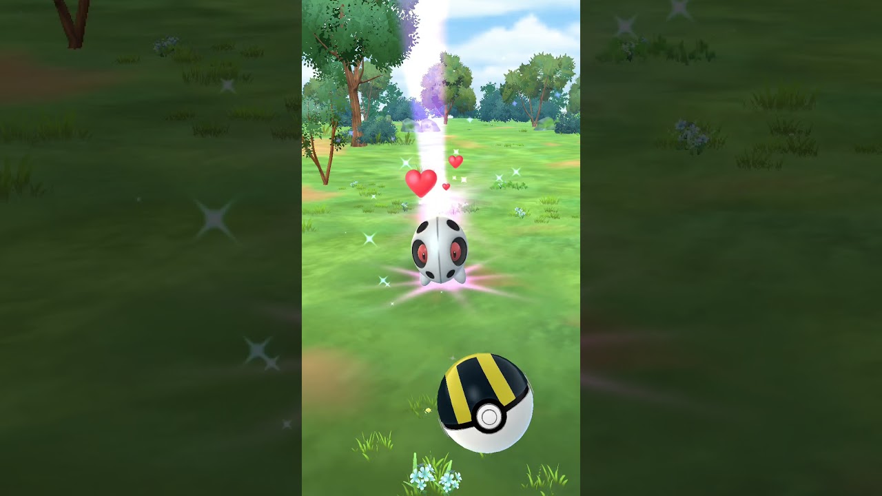 Mais um Aron shiny pra completar a família de evoluções #pokemongo