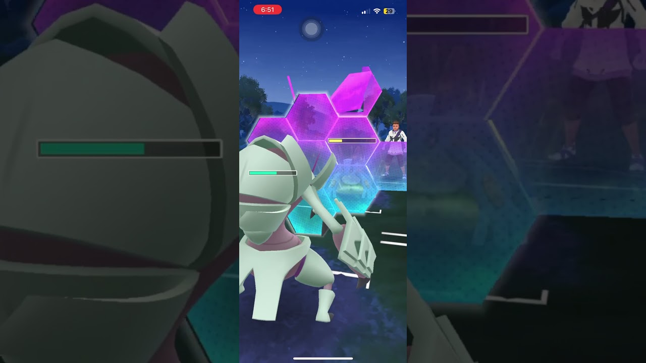 Golisopod is the new meta‼️#shorts #pokemon #pokemongo