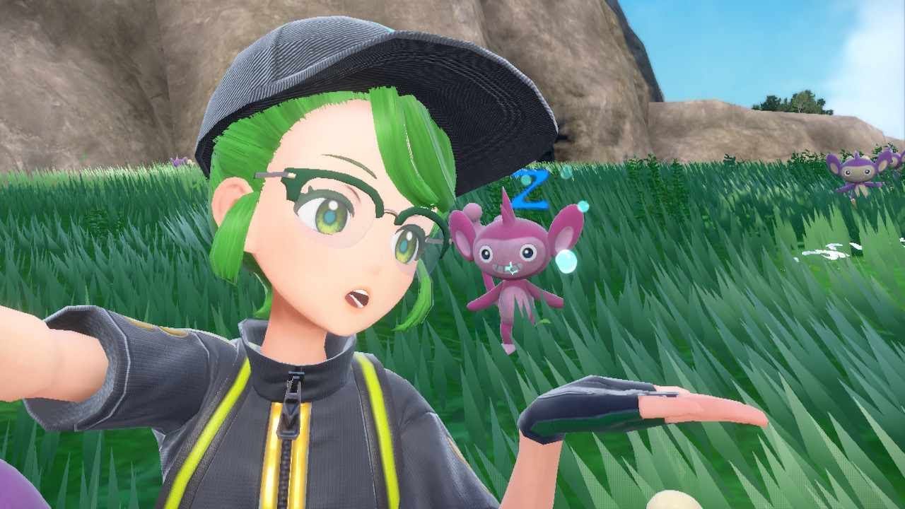 Shiny Hunting Aipom, Giveaway Extra Shinies! #LivingDexCompletion