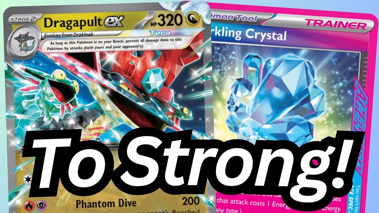 Take Multiple Prizes With Dragapult EX & Froslass!! - Pokemon TCG Live