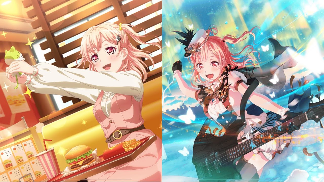 〔FHD〕【ガルパ｜バンドリ】星4『おまけコレクション 広町七深』《エピソード＆メモリアルエピソード》