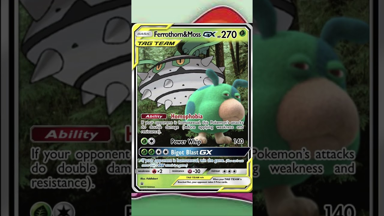 El secreto de Slowbro y Ferrothorn explicando el meme más random y extraño de Pokemon