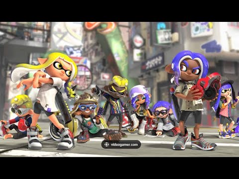 XP3100↑チャージャ使いがやるXマッチ