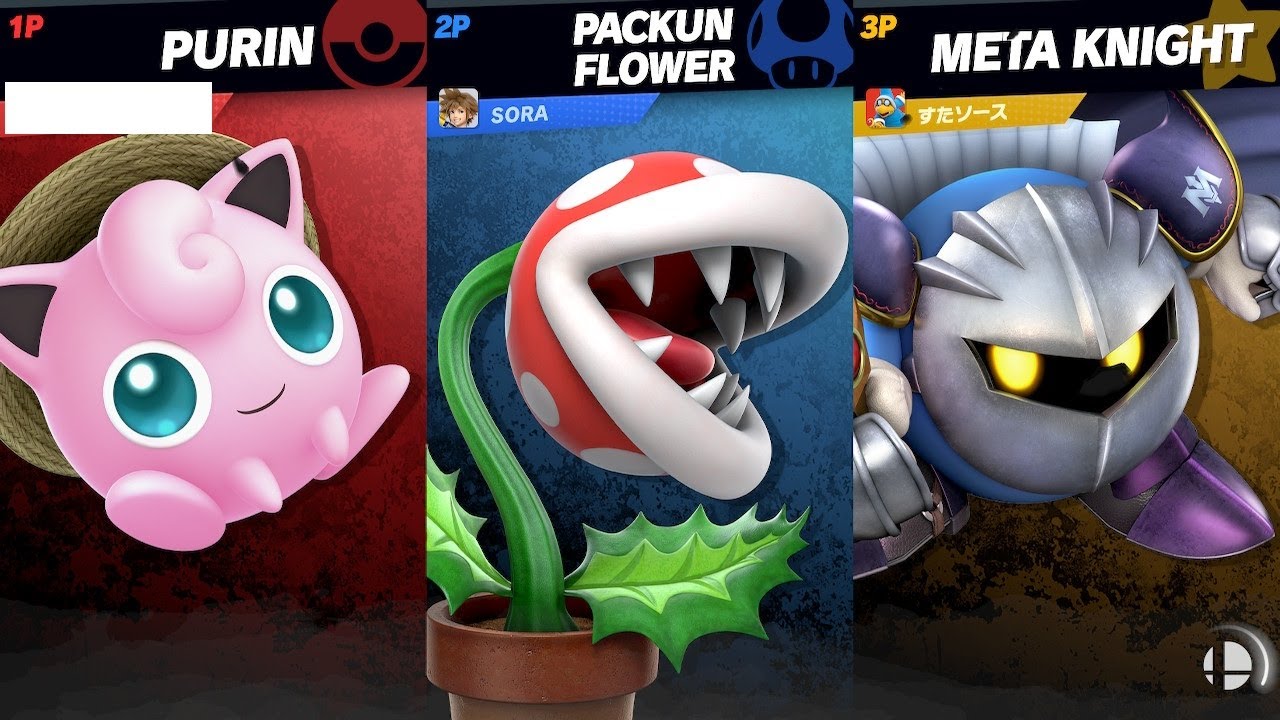 スマブラSP リプレイ タイム制 11174 [25年01月分]【プリン ※リンチの疑い 遊び部屋常習 1P自分】