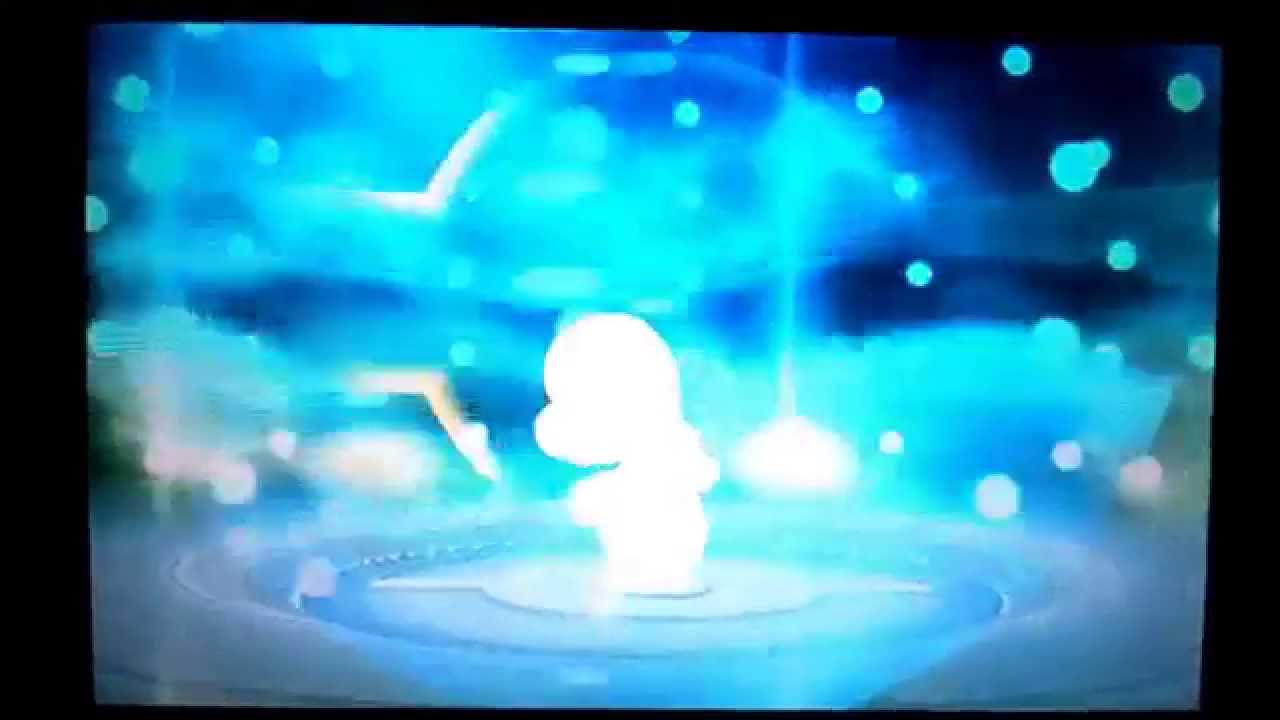 【ポケモンΩルビー】タツベイ 進化映像♪