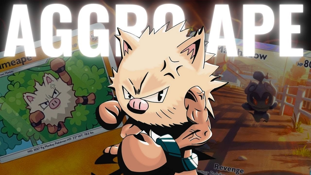 This Fighting-Type Deck is UNSTOPPABLE in Pokemon TCG Pocket