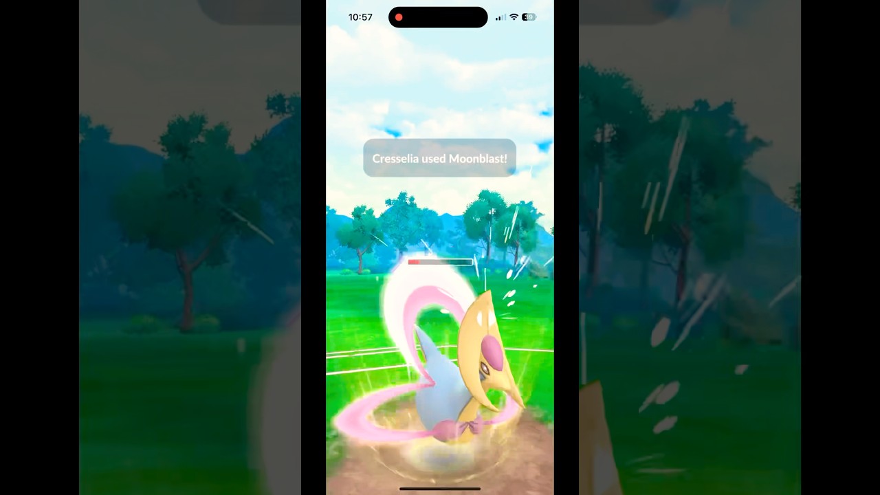 Cresselia - MOST CONSISTENT | Ultra League | Pokemon Go PvP GBL | #pokemongo #gbl #pvp #Trainer_Kai