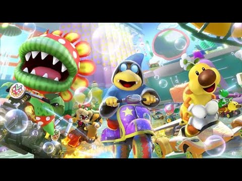 【マリオカート8DX】野良