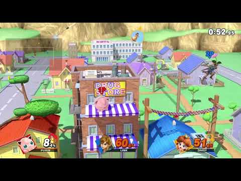 スマブラSP リプレイ タイム制 11169 [25年01月分]【プリン 1P自分】