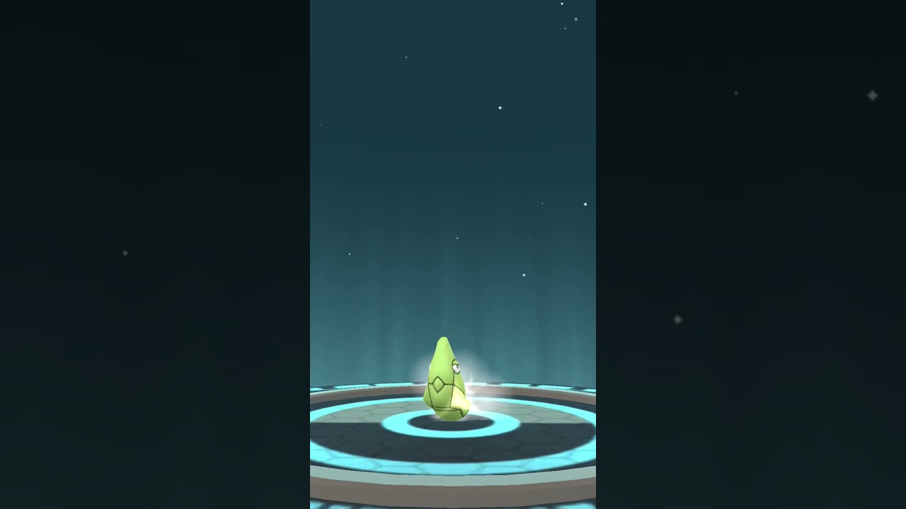 EVOLVE Caterpie to  Metapod
