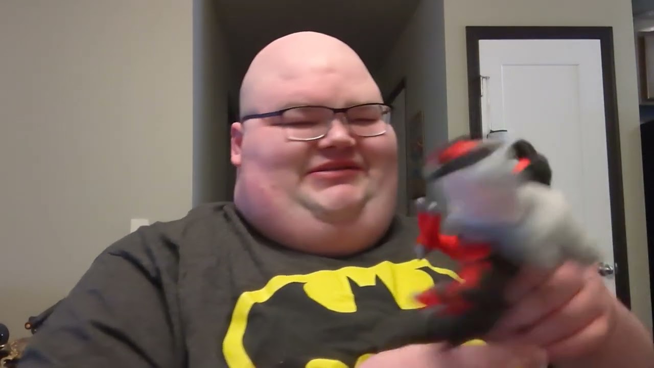 Royce Unboxes Pokemon Center Plush Delphox and Yveltal Sitting Cutie