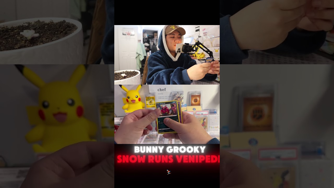 022/365 | 08/22 FG | ITS COLD AS BAWLS OUT HERE YO!! #pokemon #pokemontcg #pokemoncards