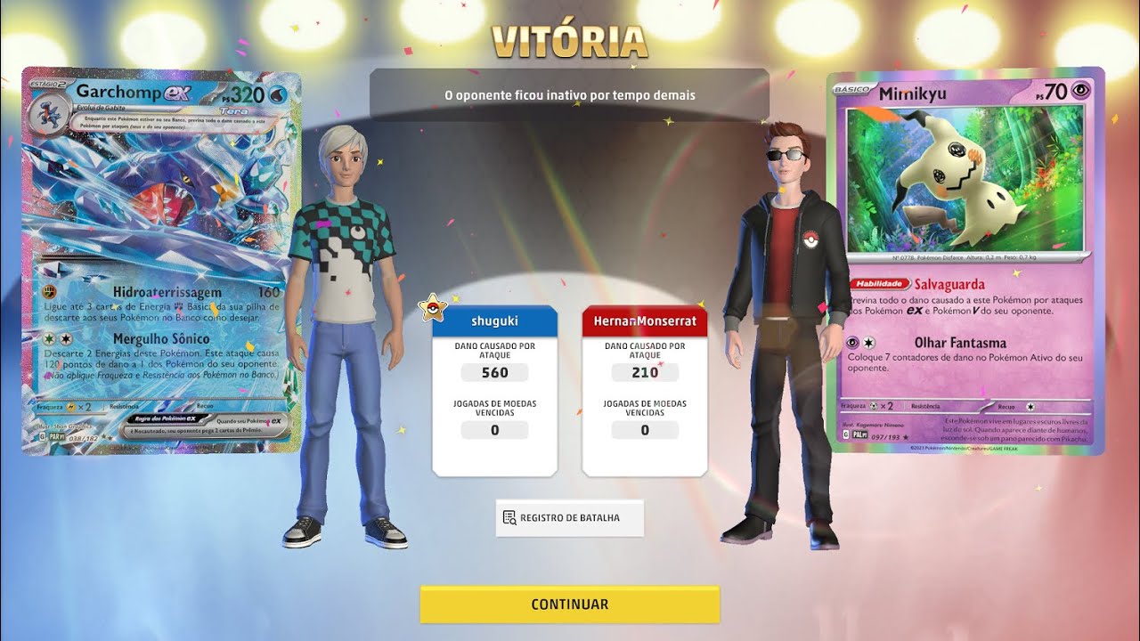 Pokémon TCG Live - Deck Terra Claydol VS Deck Psíquico